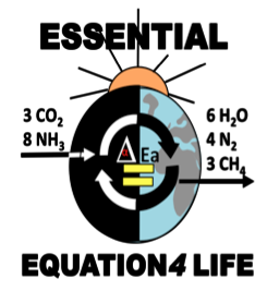 Essential Equation 4 Life